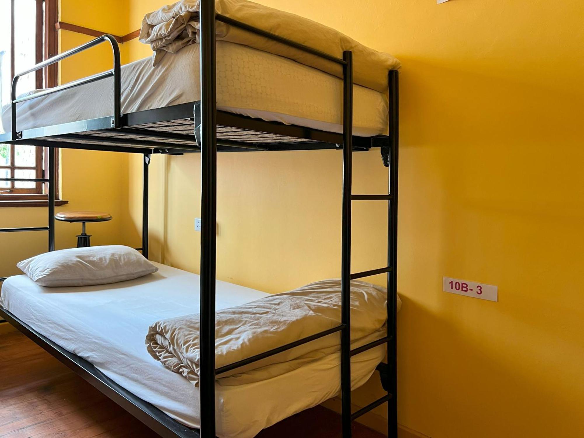 Long Street Backpackers (Adults Only) Hostel เคปทาวน์ ห้อง รูปภาพ